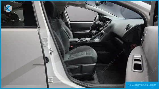 PEUGEOT 3008 1.6 E-HDI ECO TURBO