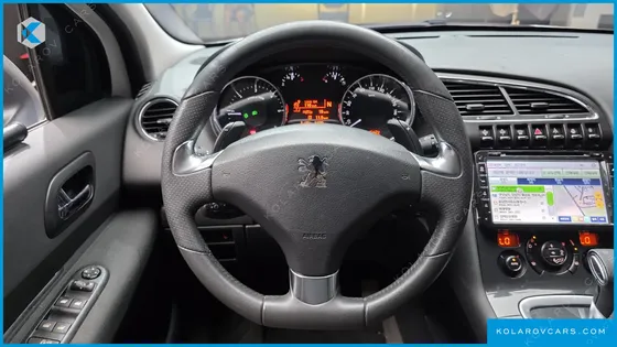 PEUGEOT 3008 1.6 E-HDI ECO TURBO