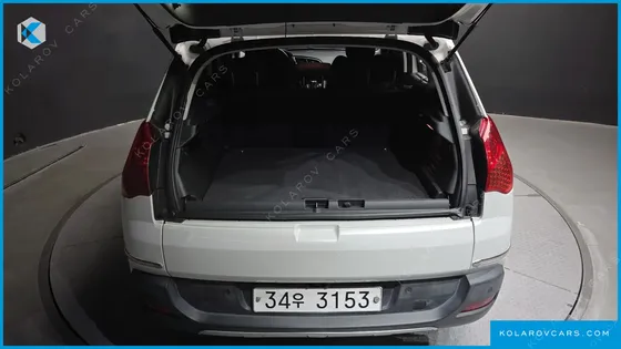 PEUGEOT 3008 1.6 E-HDI ECO TURBO