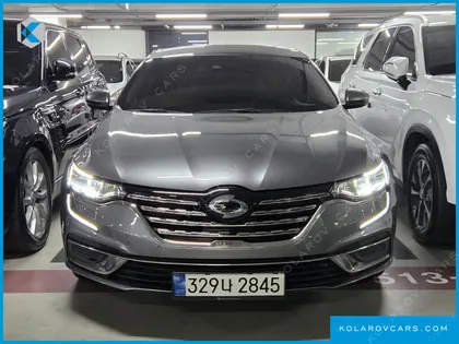 RENAULT KOREA SM6 1.8 TCE PREMIERE