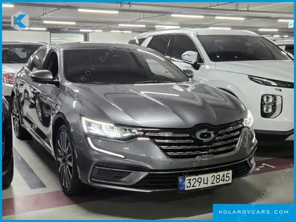 RENAULT KOREA SM6 1.8 TCE PREMIERE