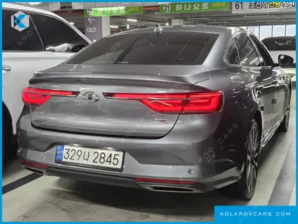 RENAULT KOREA SM6 1.8 TCE PREMIERE