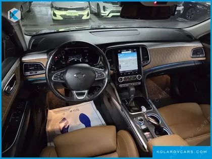 RENAULT KOREA SM6 1.8 TCE PREMIERE