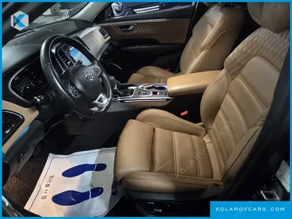 RENAULT KOREA SM6 1.8 TCE PREMIERE