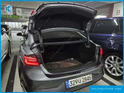 RENAULT KOREA SM6 1.8 TCE PREMIERE