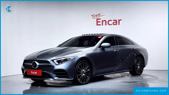 MERCEDES CLS-CLASS CLS450 4MATIC AMG LINE