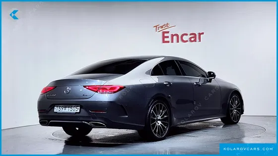 MERCEDES CLS-CLASS CLS450 4MATIC AMG LINE