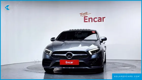 MERCEDES CLS-CLASS CLS450 4MATIC AMG LINE