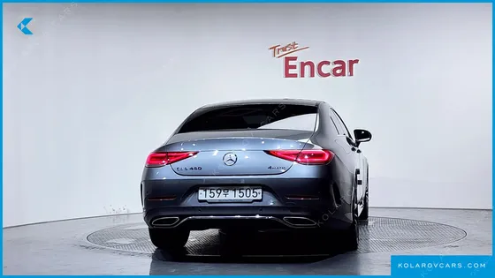 MERCEDES CLS-CLASS CLS450 4MATIC AMG LINE