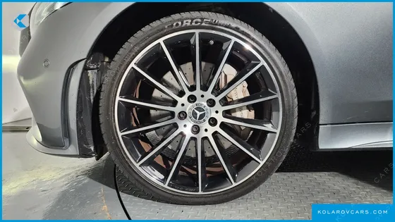 MERCEDES CLS-CLASS CLS450 4MATIC AMG LINE