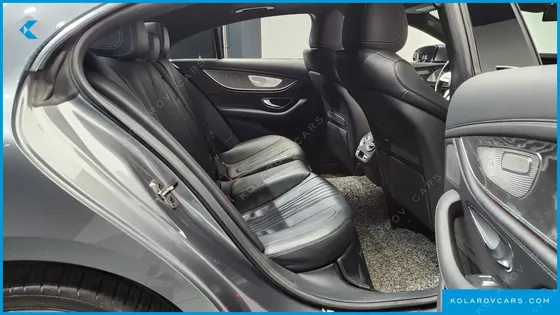 MERCEDES CLS-CLASS CLS450 4MATIC AMG LINE