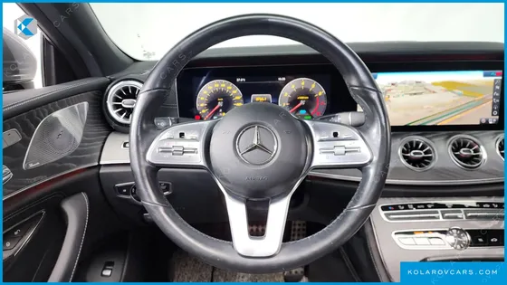 MERCEDES CLS-CLASS CLS450 4MATIC AMG LINE