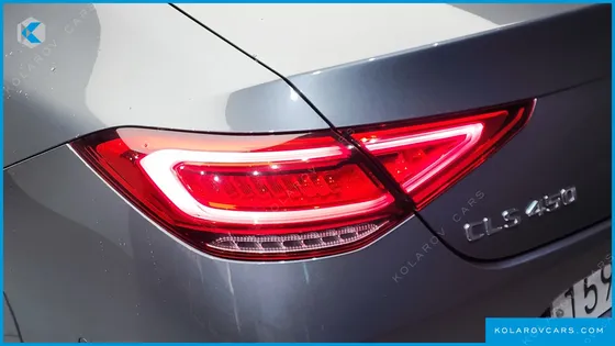 MERCEDES CLS-CLASS CLS450 4MATIC AMG LINE