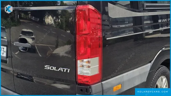 HYUNDAI SOLATI 15-SEATER