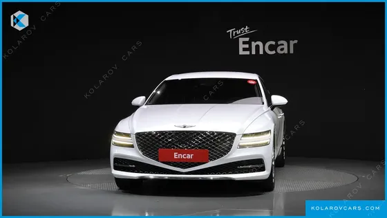 GENESIS G80 GASOLINE 2.5 TURBO AWD