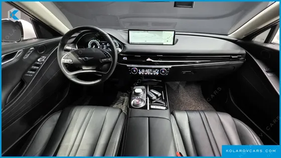 GENESIS G80 GASOLINE 2.5 TURBO AWD