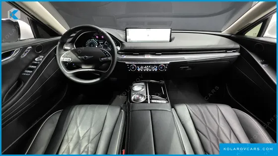 GENESIS G80 GASOLINE 2.5 TURBO 2WD