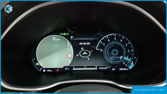 GENESIS G80 GASOLINE 2.5 TURBO 2WD