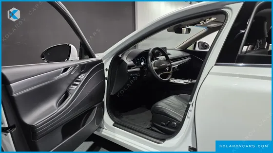 GENESIS G80 GASOLINE 2.5 TURBO 2WD