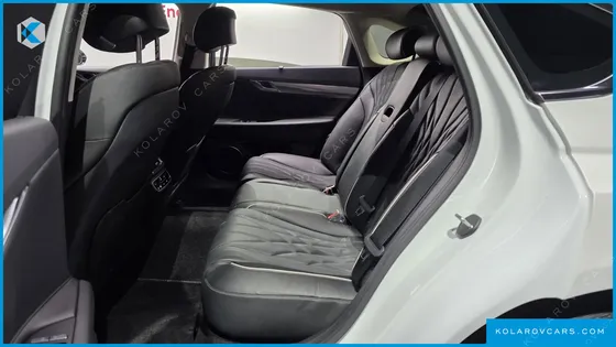 GENESIS G80 GASOLINE 2.5 TURBO 2WD