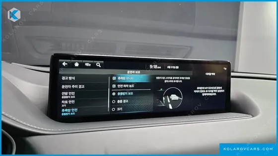 GENESIS G80 GASOLINE 2.5 TURBO 2WD