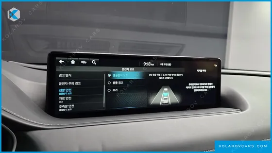 GENESIS G80 GASOLINE 2.5 TURBO 2WD