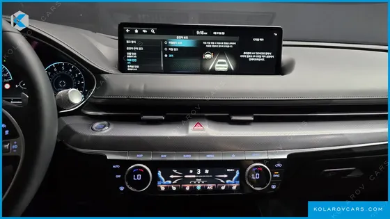 GENESIS G80 GASOLINE 2.5 TURBO 2WD