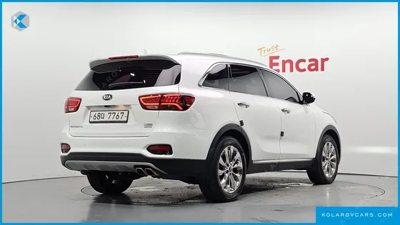 KIA SORENTO DIESEL 2.2 4WD