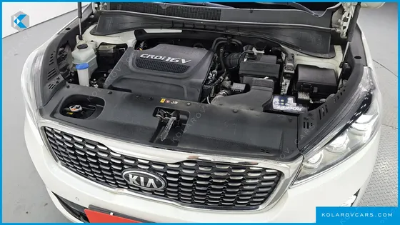 KIA SORENTO DIESEL 2.2 4WD