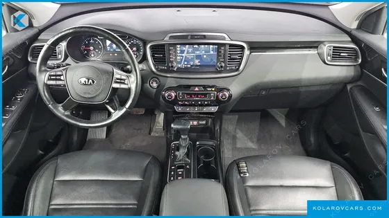 KIA SORENTO DIESEL 2.2 4WD