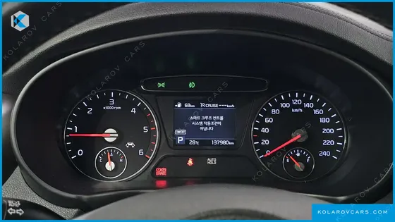 KIA SORENTO DIESEL 2.2 4WD
