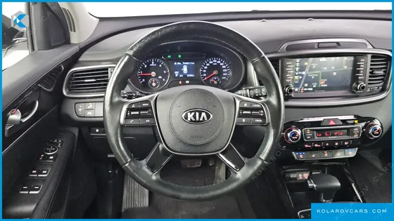 KIA SORENTO DIESEL 2.2 4WD