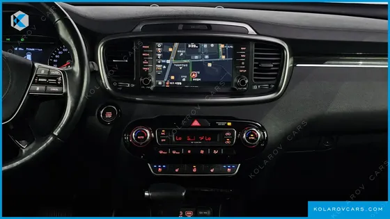 KIA SORENTO DIESEL 2.2 4WD