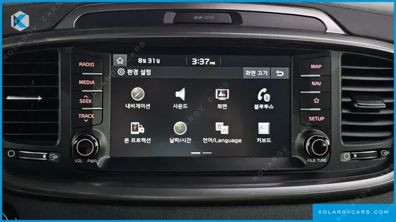 KIA SORENTO DIESEL 2.2 4WD