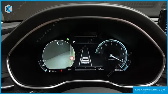 GENESIS G80 GASOLINE 2.5 TURBO 2WD