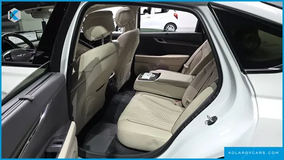 GENESIS G80 GASOLINE 2.5 TURBO 2WD