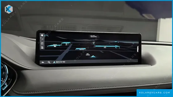 GENESIS G80 GASOLINE 2.5 TURBO 2WD
