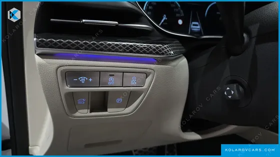 GENESIS G80 GASOLINE 2.5 TURBO 2WD