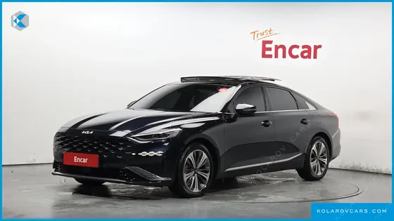 KIA K8 SIGNATURE SPECIAL
