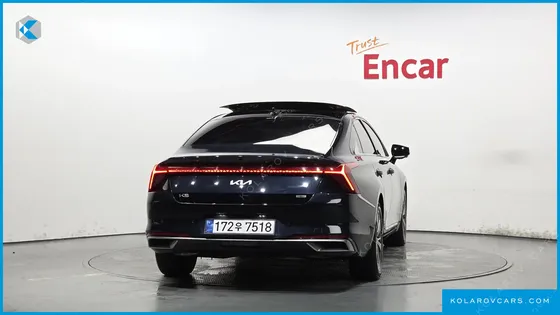 KIA K8 SIGNATURE SPECIAL