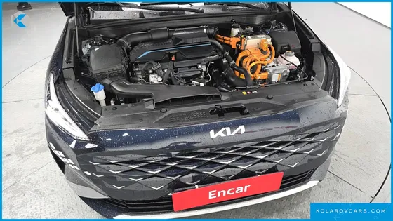 KIA K8 SIGNATURE SPECIAL
