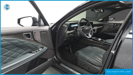 KIA K8 SIGNATURE SPECIAL