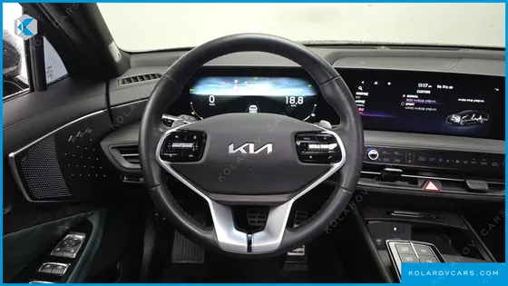 KIA K8 SIGNATURE SPECIAL