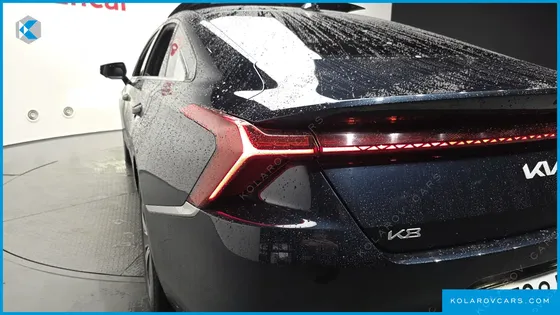 KIA K8 SIGNATURE SPECIAL