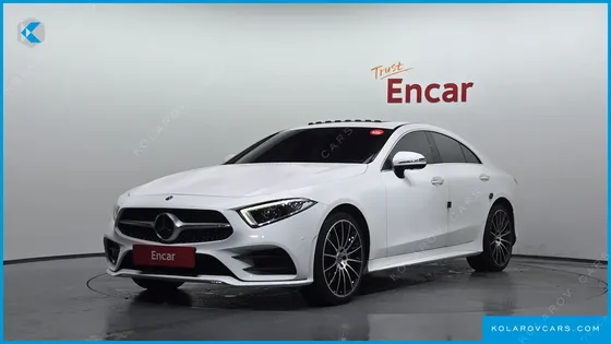 MERCEDES CLS-CLASS CLS450 4MATIC AMG LINE