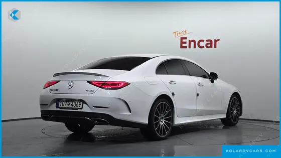 MERCEDES CLS-CLASS CLS450 4MATIC AMG LINE
