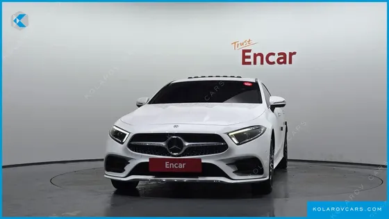MERCEDES CLS-CLASS CLS450 4MATIC AMG LINE