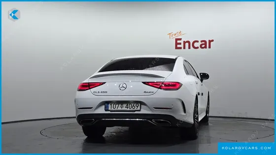 MERCEDES CLS-CLASS CLS450 4MATIC AMG LINE