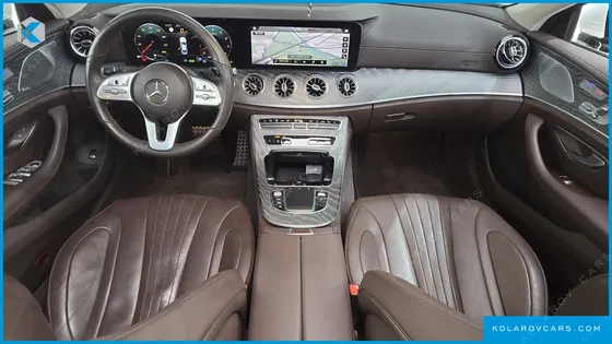 MERCEDES CLS-CLASS CLS450 4MATIC AMG LINE