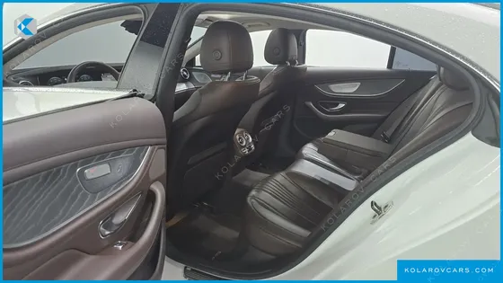 MERCEDES CLS-CLASS CLS450 4MATIC AMG LINE